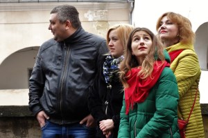 Тур на Закарпаття, березень 2016, день 3-й